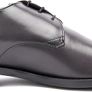 HUGO BOSS men's lace-up shoes Tayil derb brlt Derby, dark grey, EU 44, UK 10, US 11 Image 3