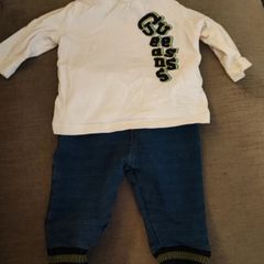 Guess designer baby outfit free p&p