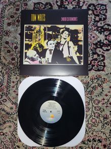 Tom Waits: Swordfishtrombones  LP