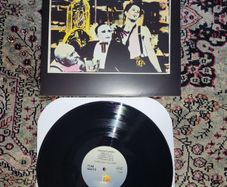 Tom Waits: Swordfishtrombones  LP