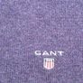 Gant Quarter Zip Men's Knit Jumper Size XL Image 3