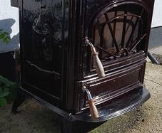 Waterford Stanley Stove