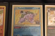 mega blastoise + Radiant blastoise