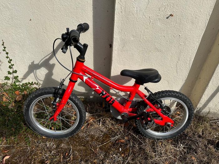 Ridgeback 14 inch kids bike