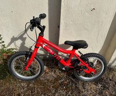 Ridgeback 14 inch kids bike