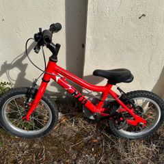 Ridgeback 14 inch kids bike