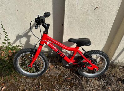 Ridgeback 14 inch kids bike