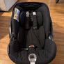 Cybex Cloud Z Baby Car Seat & Rear view mirror Image 3