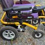 Electric wheelchair Image 4
