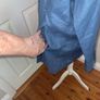 Carolyn Donnelly size 16 linen jacket - new Image 2