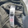 jeans bnwt khaki straight leg jeans size 10 stretch Image 10