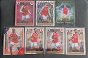 Arsenal Topps 2026 Topps Chrome Topps Merlin