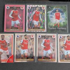 Arsenal Topps 2026 Topps Chrome Topps Merlin