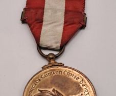 Irish Emergency Service Medal 1939-1946 - Seirbis Naisiunta