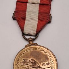 Irish Emergency Service Medal 1939-1946 - Seirbis Naisiunta