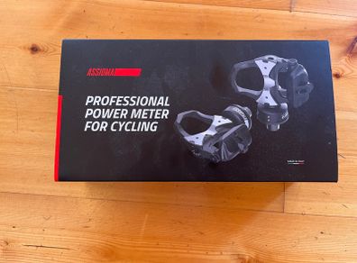Assioma Powermeter