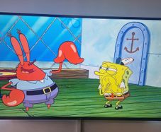 50" sharp tv