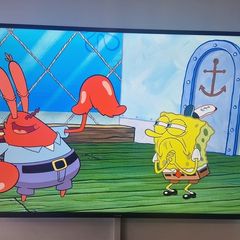 50" sharp tv