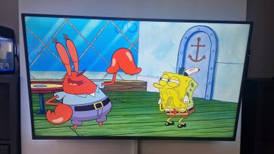 50" sharp tv