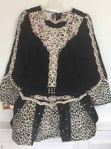 Girls Irish Dancing Costume, Doire Dress Design