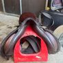 saddle 17.5 inch Image 5