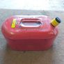 2 gallon steel petrol can Image 2