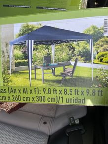 Gazebo Crivit
