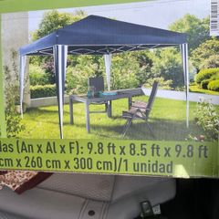 Gazebo Crivit