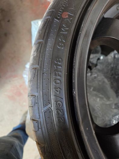 Jr3 Wheels