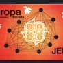 1984 Jersey Europa (CEPT 125th Anniversary Logo) Commemorative Stamps Presentation Pack Image 3