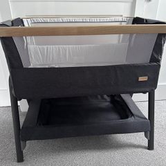 Tutti Bambini CoZee Bedside Crib