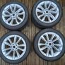 Karoq Alloy Wheels and tyres Image 3