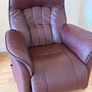 Himolla Genuine Leather Suite -Sofa & Armchair Set Image 3