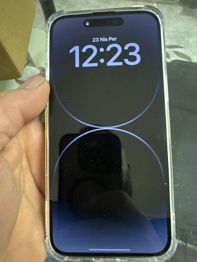 Space Black iPhone 14 Pro Max 128GB