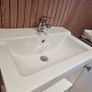Sink with vanity & Mixer Tap Image 5