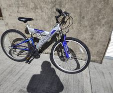 mountain  bike