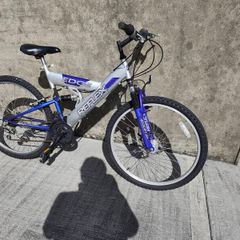 mountain  bike