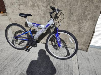 mountain  bike