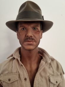 sideshow collectables Indiana Jones