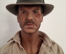 sideshow collectables Indiana Jones