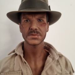 sideshow collectables Indiana Jones