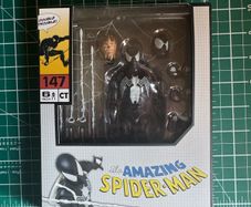 CT Toys Symbiote Spider-Man