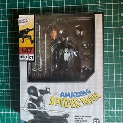 CT Toys Symbiote Spider-Man