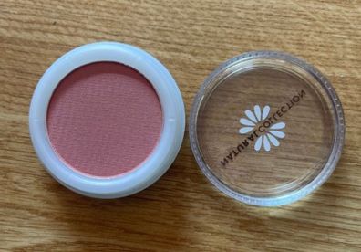 Dusky pink natural collection blusher