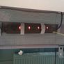 electric height adjustable desk Image 3
