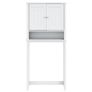 Washing Machine Cabinet White Image 3