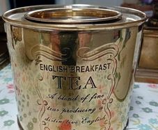 Brass Tea