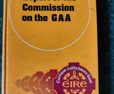 Report of the Commission on the GAA (1971)