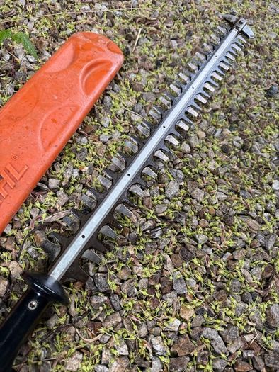 STIHL HLA 86 Battery Telescopic Hedgetrimmer Unit Only