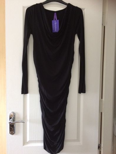 New Seraphine Maternity Dress